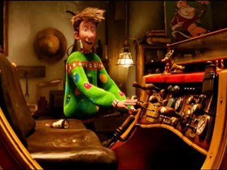 Arthur Christmas (2011) - FULL MOVIE - Part 8/10