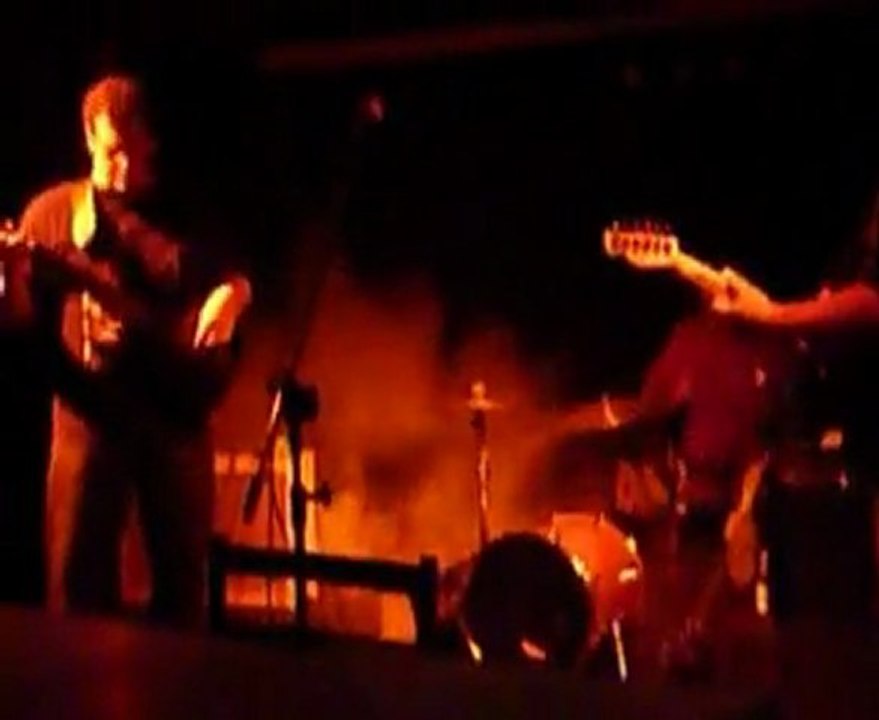 Sergio Rocha Blues Band