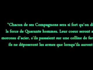Le Grand Projet du Sauveur, Le Mahdi, Sauveur des populations en détresse