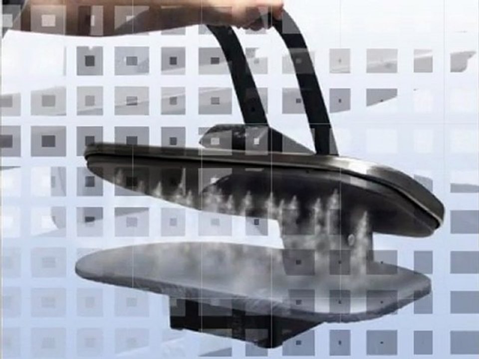 Steam Fast SF-680 Digital Fabric Steam Press Review