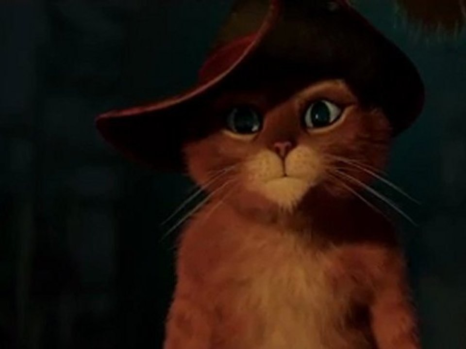 GATO CON BOTAS (PUSS IN BOOTS) - Trailer 2 en español