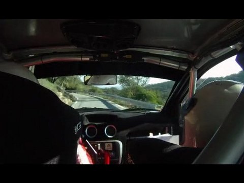 Rallye du Var 2011 - ES6 : BORMES LES MIMOSAS