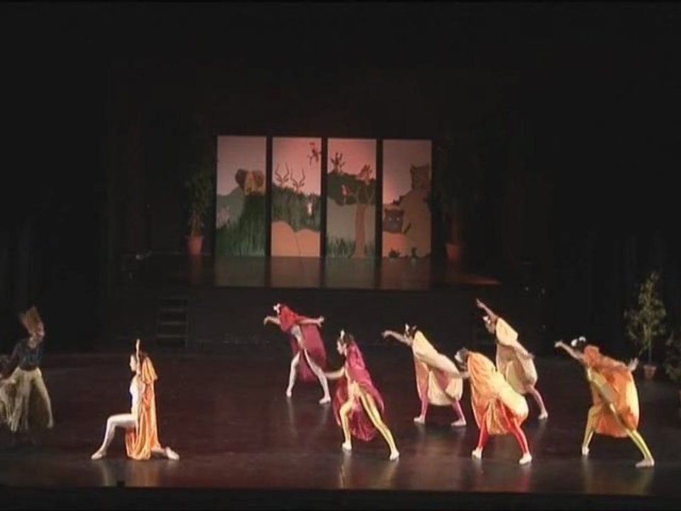 Gala de Danse 2009-22-Les Lionnes-Terre d'Ombre