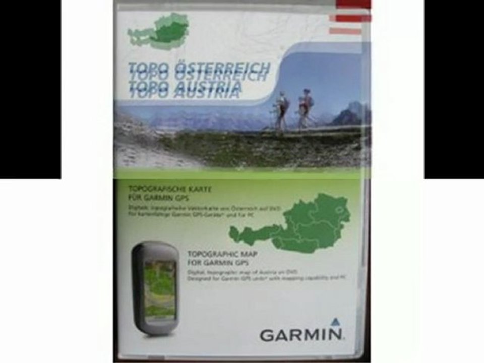 Garmin Topo Österreich V2
