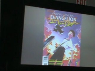 NYAF+NYCC 10-14-2011: Evangelion, Deconstructed - Part 2
