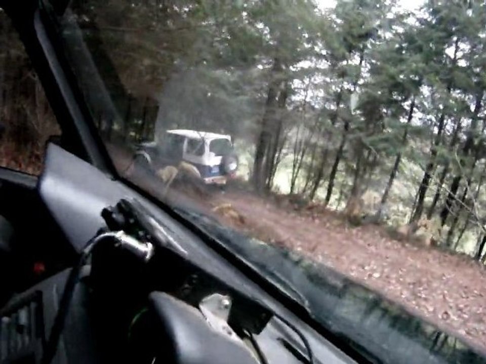 Téléthon 2011 Maizilly (42) Caméra embarquée GOPRO 0101