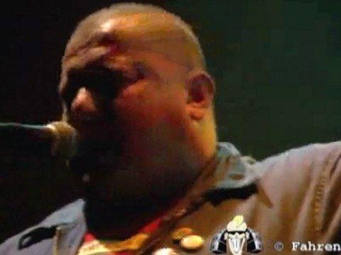 Los Carayos - Fahrenheit Concerts - Zenith Paris 4 oct 1988