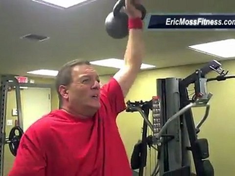 Eric Moss Fitness New Jersey Personal Training