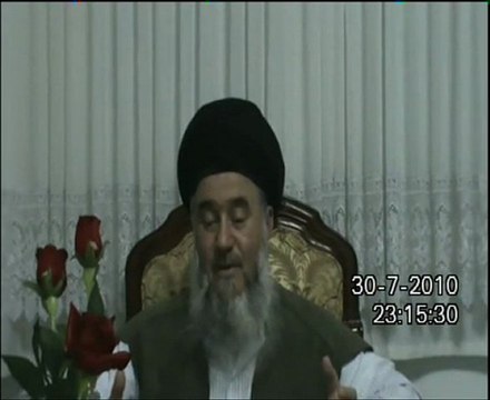 (“DÜNYADA CENNETİ YAŞAMAK” SOHBETİ-5) GÖNÜLLER FATİHİ EFENDİMİZ ŞEYH MEHMET PEHLİVANLI HZ