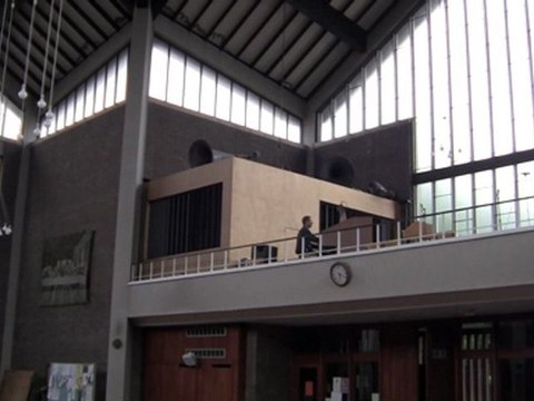 An Apple for the Teacher - Chris Lawton at St John Vianney Catholic Church, Clayhall, London