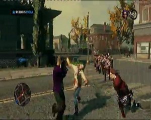 [Episode 2] Saints Row: the 3rd "Attaque de zombie"