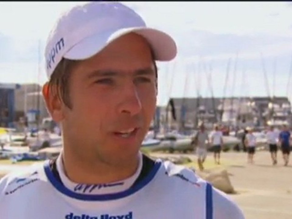 Segel-WM - Postma führt weiterhin