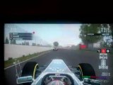 f1 2011 montreal CHAUD