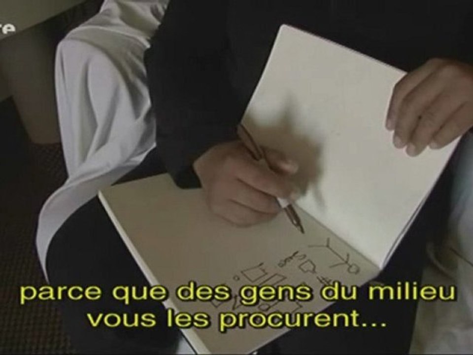 El Sicario Chambre 164 : Confessions d'un tueur des Cartels VostFr 2/2