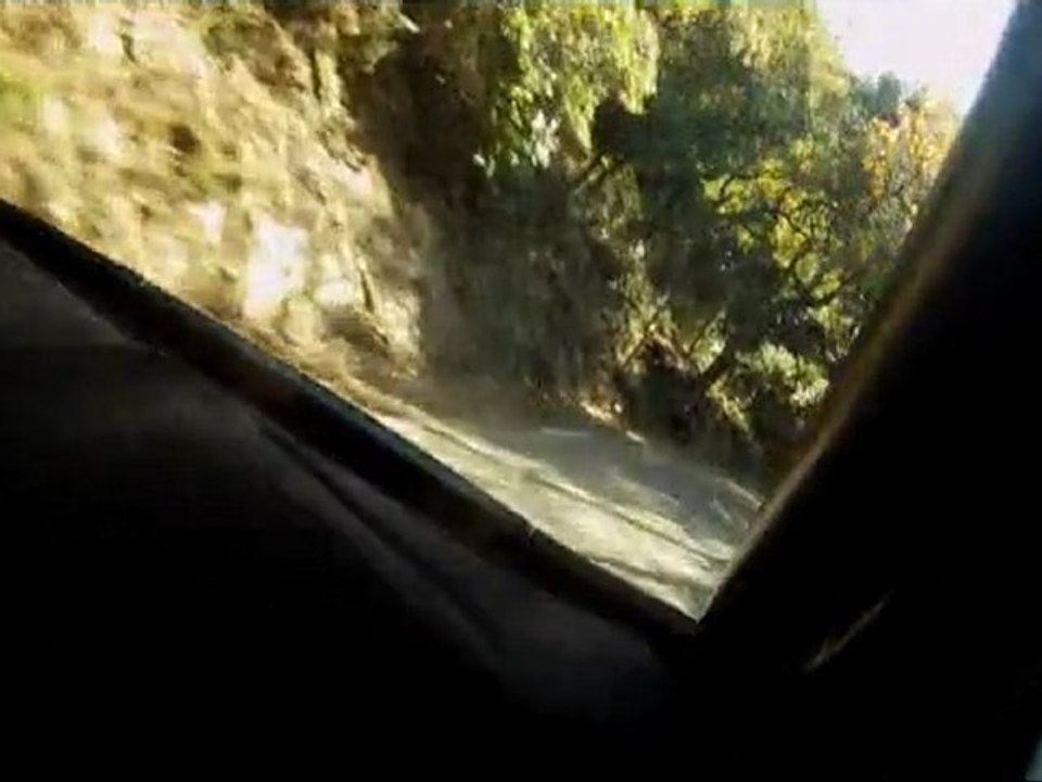 ES 12 VAR 2011 FIESTA R2 Benjamin mosson Franck LE FLOCH