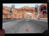 SHIFT 2 Unleashed on iPhone 4S - Renault Megane R.S. Gameplay