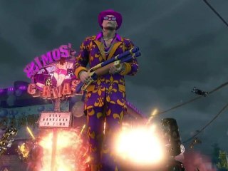 Saints Row The Third - Z Style DLC Pack