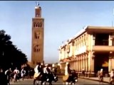 Le Maroc des années 50.المغرب في الخمسينات