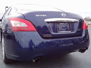 2009 Nissan Maxima Lumberton NC - by EveryCarListed.com