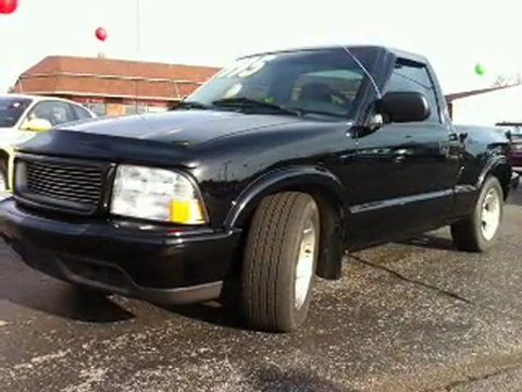 2001 GMC Sonoma Shepherdsville KY - by EveryCarListed.com