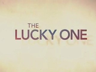 The Lucky One [Trailer]