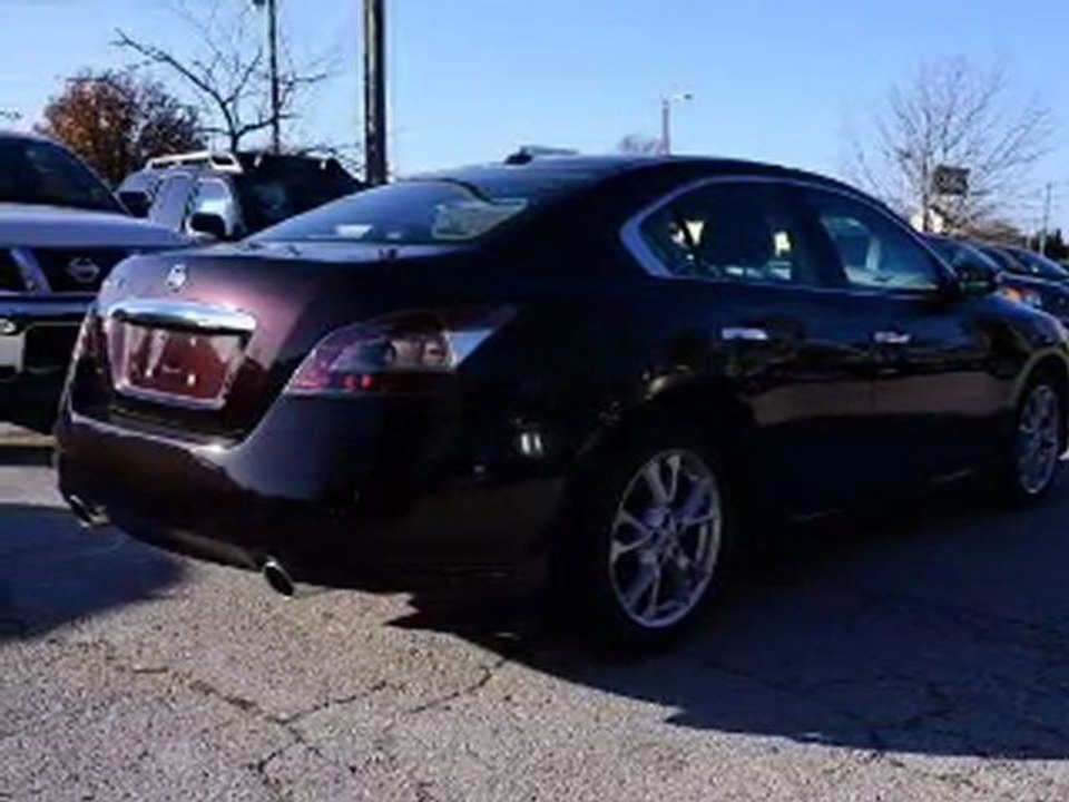 2012 Nissan Maxima Columbia MO - by EveryCarListed.com