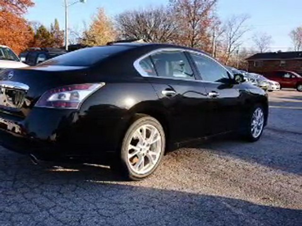 2012 Nissan Maxima Columbia MO - by EveryCarListed.com