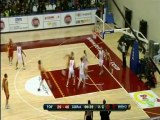 Beko Basketbol Ligi 6. hafta maçı Tofaş-Galatasaray Maçı
