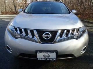 2009 Nissan Murano Groton CT - by EveryCarListed.com