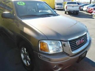 2002 GMC Envoy North Las Vegas NV - by EveryCarListed.com