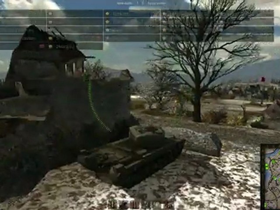 Bataille clan wars 02/12/11 Erlenberg 13DF - TH