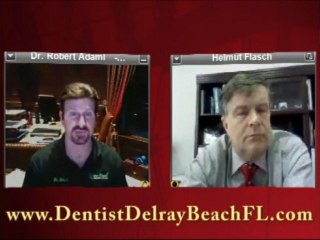 Invisalign Dentist Delray Beach FL, Missing Teeth Replacement & Dental Implant, Dr. Robert Adami