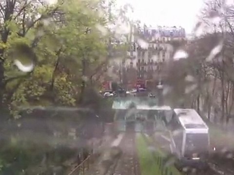 Funiculaire de Montmartre 2011