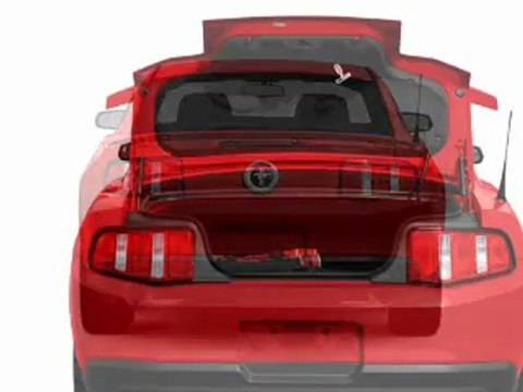 2012 Ford Mustang Colorado Springs CO - by EveryCarListed.com