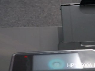 Epson WorkForce Pro -Showoff