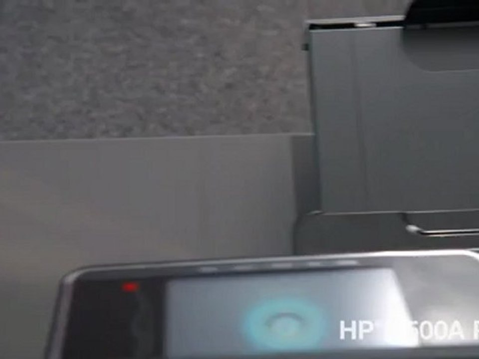 Epson WorkForce Pro -Showoff