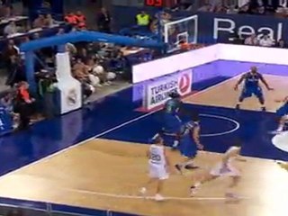 Player of the Game: Mirotic, Real Madrid