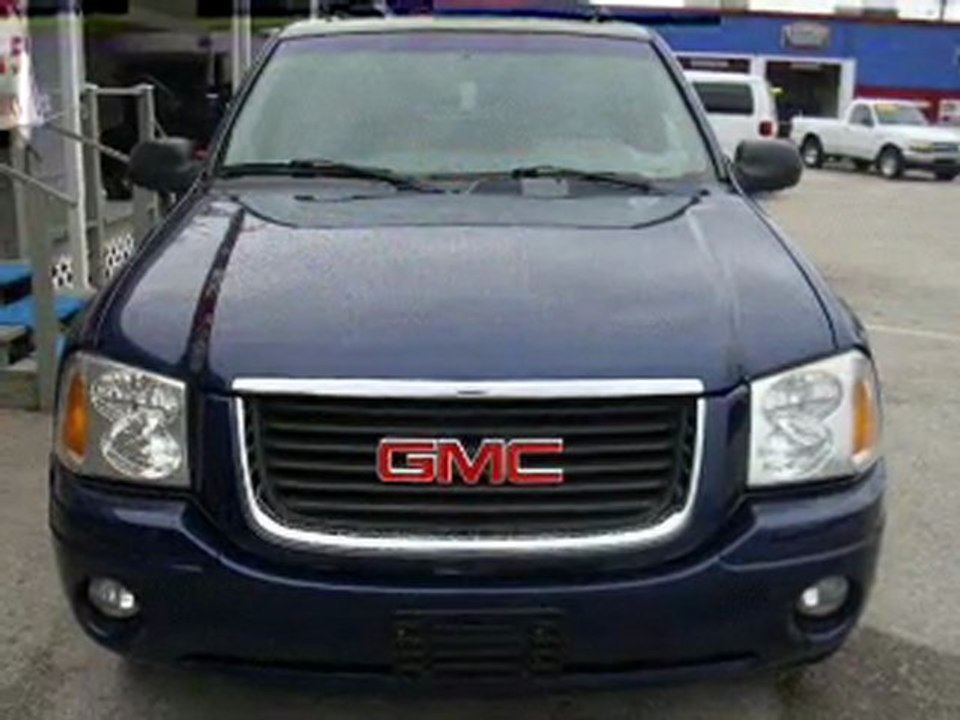 2002 GMC Envoy Lakeland FL - by EveryCarListed.com