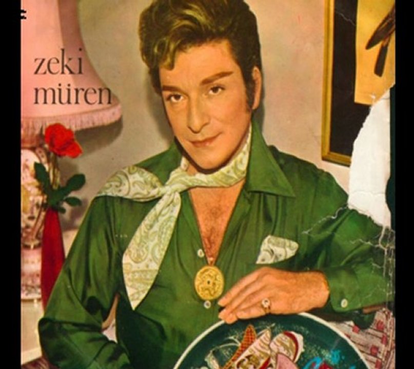 Zeki Müren Dost Bildiklerim (subsky & tutan)