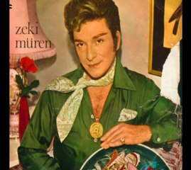 Zeki Müren Dost Bildiklerim (subsky & tutan)