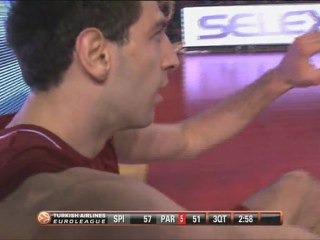 Best Moments: Belgacom Spirou-Partizan