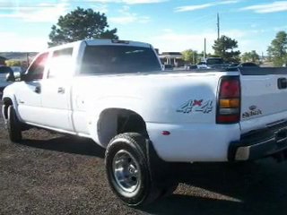 2005 GMC Sierra 3500 Franktown CO - by EveryCarListed.com