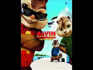 Watch Alvin And The Chipmunks: Chip-Wrecked Full Movie Scenes 1/11
