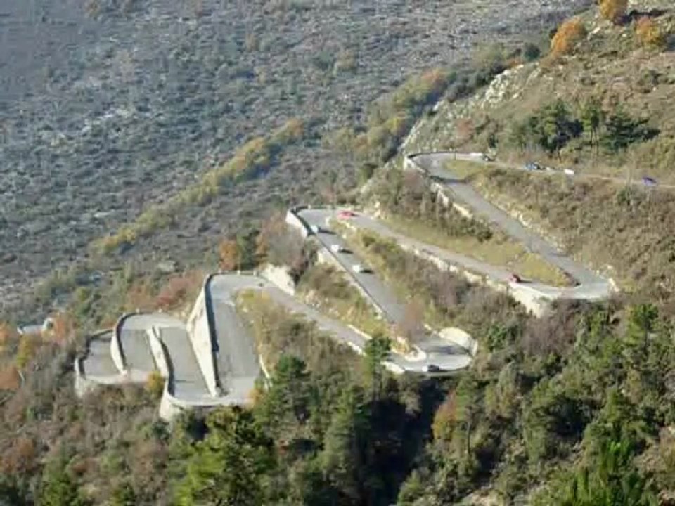 Sortie du Subaru Paca en Hommage a Richard Burns