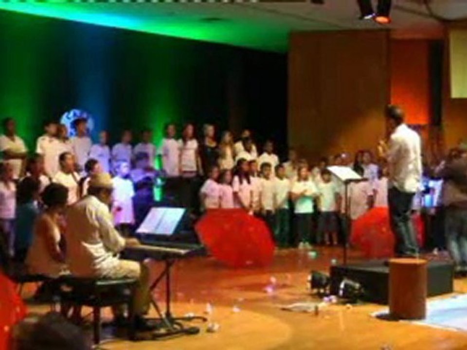 Le succès des classes CHAM