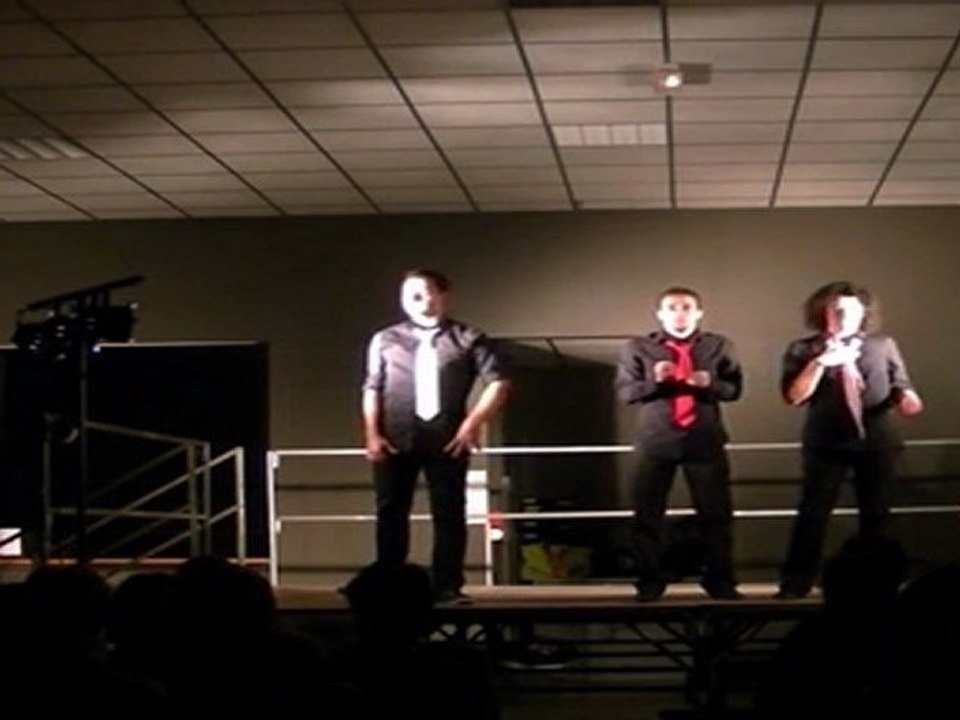 Les Improspectus - Un examen non préparé