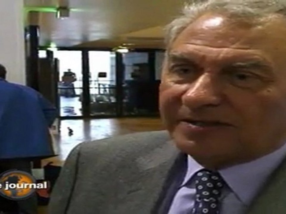 TiVimmo- Edition Spéciale 65e Congres FNAIM -JT de Vendredi 09 Décembre 2011