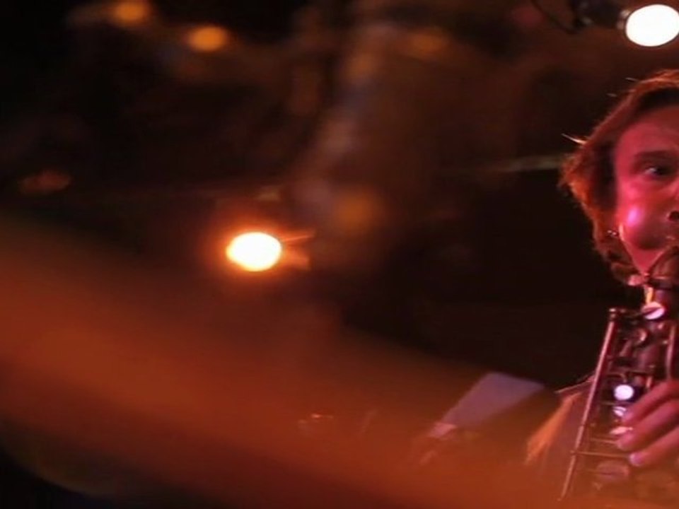 Gaël Horellou Sextet - "Dreaming the Blues" @ Sunside, 2011