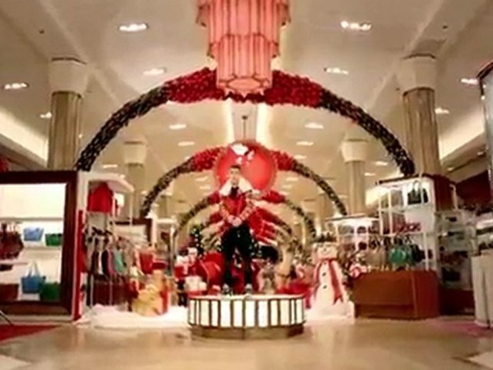 All I Want For Christmas Is You - Mariah Carey & Justín Bieber.