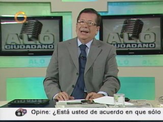 En Globovisión tenemos la certeza de que hemos obrado bien